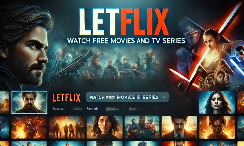 Letflix: Navigating the World of Streaming, Downtime, and Entertainment Strategies Letflix: Navigating the World of Streaming, Downtime, and Entertainment Strategies