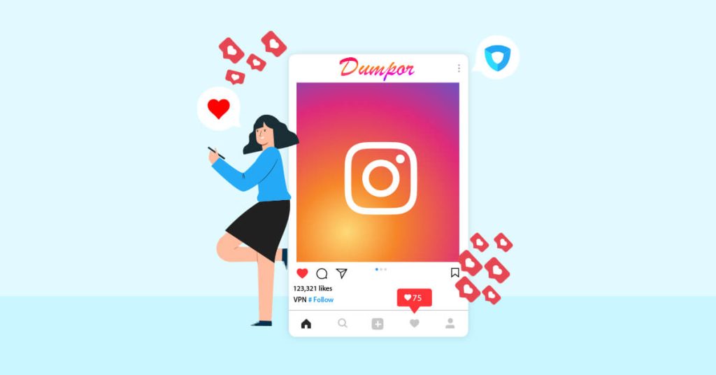 Dumpor – Best Instagram Story Viewer On The Internet