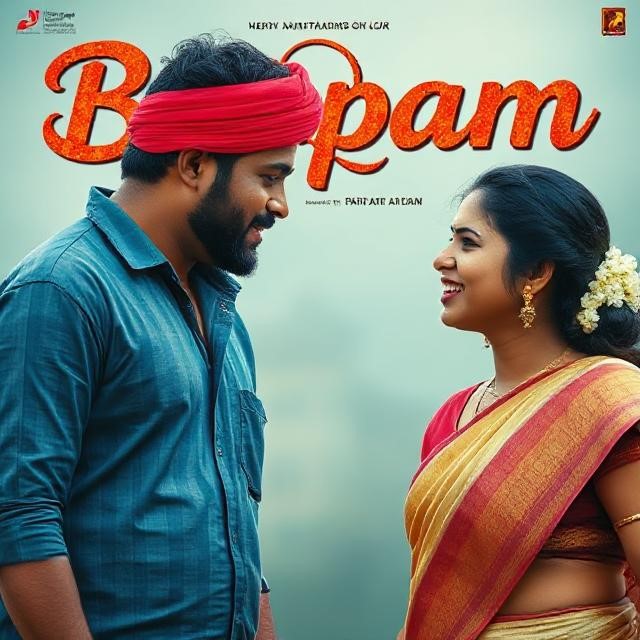 Bappam: A Culinary Delight from South India Bappam: A Culinary Delight from South India