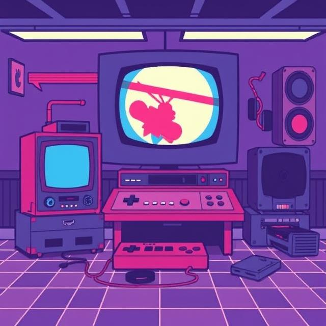 Discover the World of Retro Gaming Harmonicode: A Blast from the Past Discover the World of Retro Gaming Harmonicode: A Blast from the Past