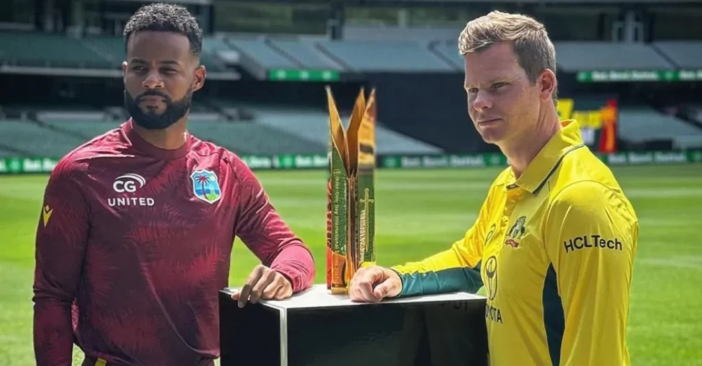 Australia vs West Indies Scorecard – Match Highlights & Stats Australia vs West Indies Scorecard – Match Highlights & Stats