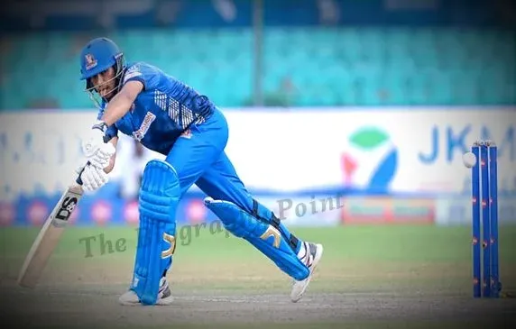 Swastik Chikara Stats: Explosive Batting Records Revealed Swastik Chikara Stats: Explosive Batting Records Revealed