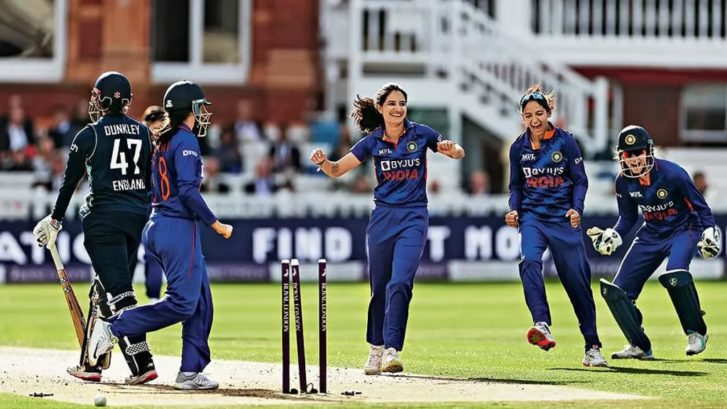 Women’s Cricket Growth Statistics: Inspiring Rise Revealed