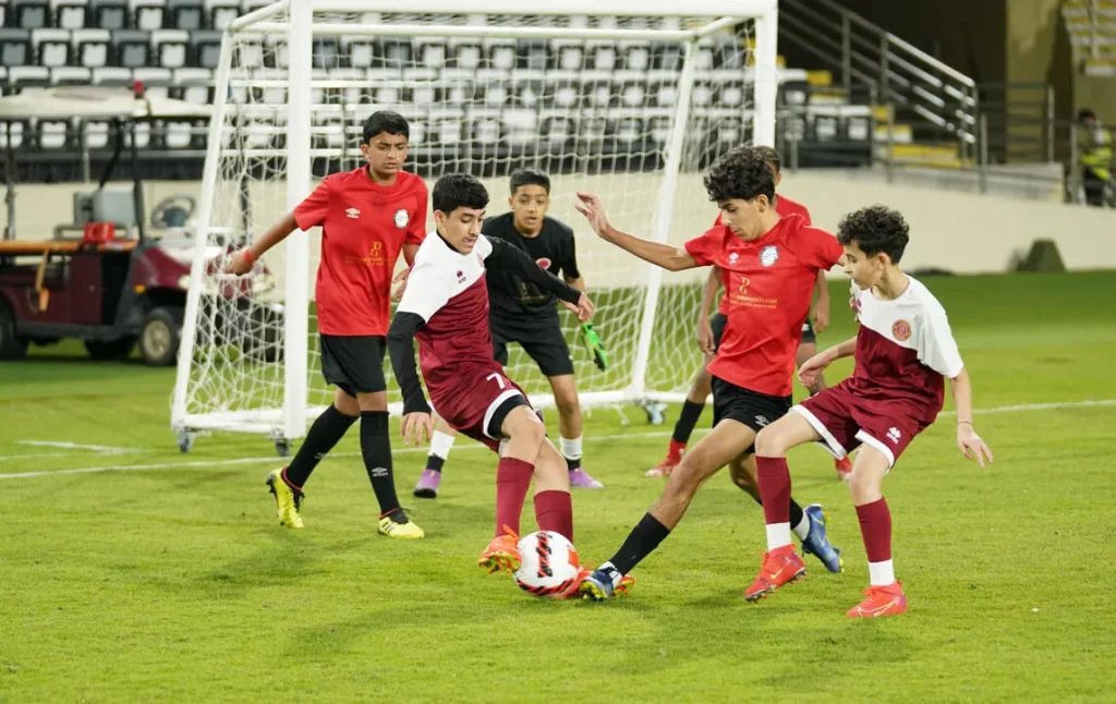 Youth Sports Development: Powerful Growth Blueprint