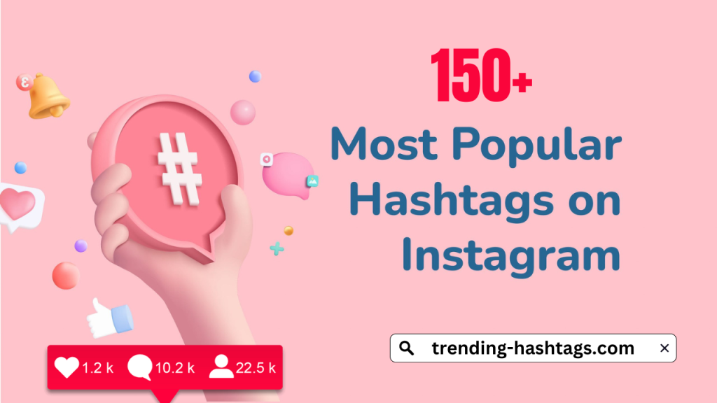 Trending influencer hashtags that can skyrocket your social reach