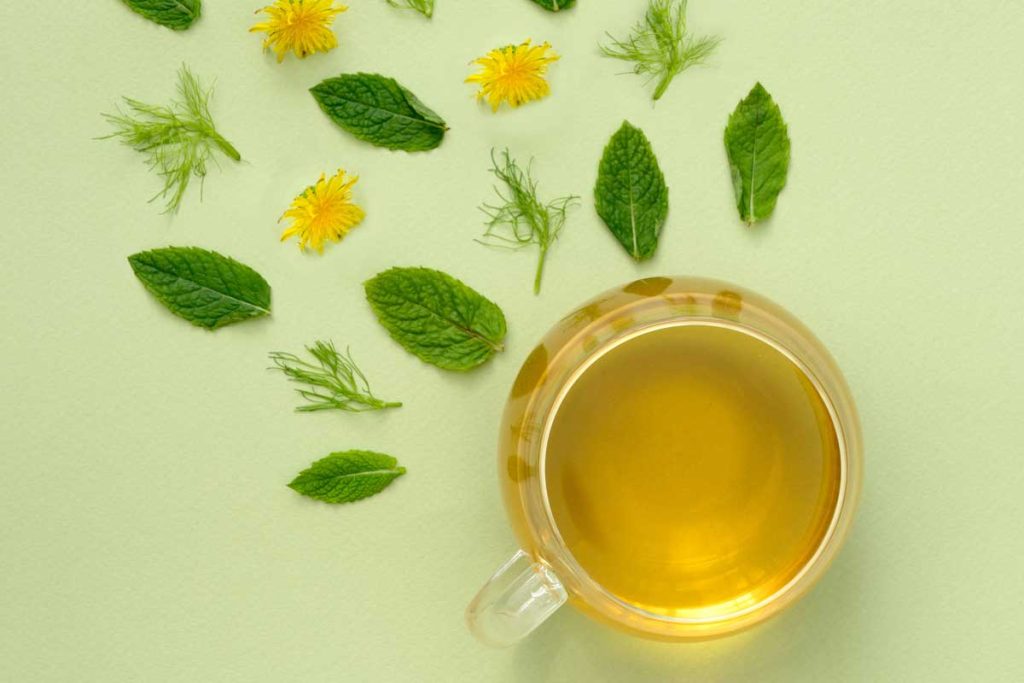 Herbal tea benefits: A Natural Path to Better Health