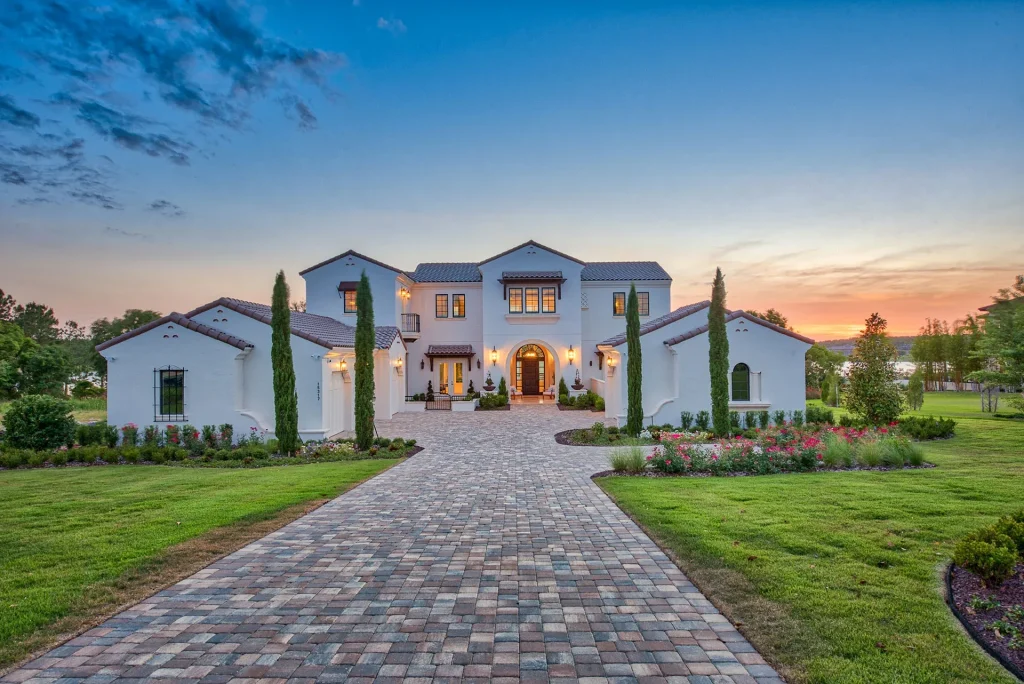 Luxury Gated Community Homes for Elite Living