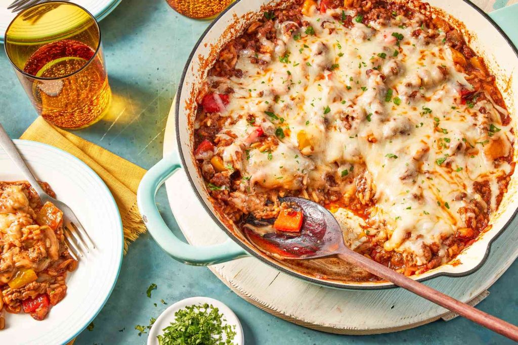 Easy Dinner Recipes for Stress-Free Weeknight Meals