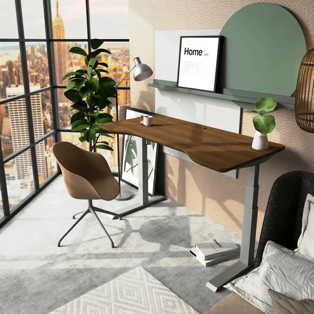 Adjustable Height Desks That Boost Productivity