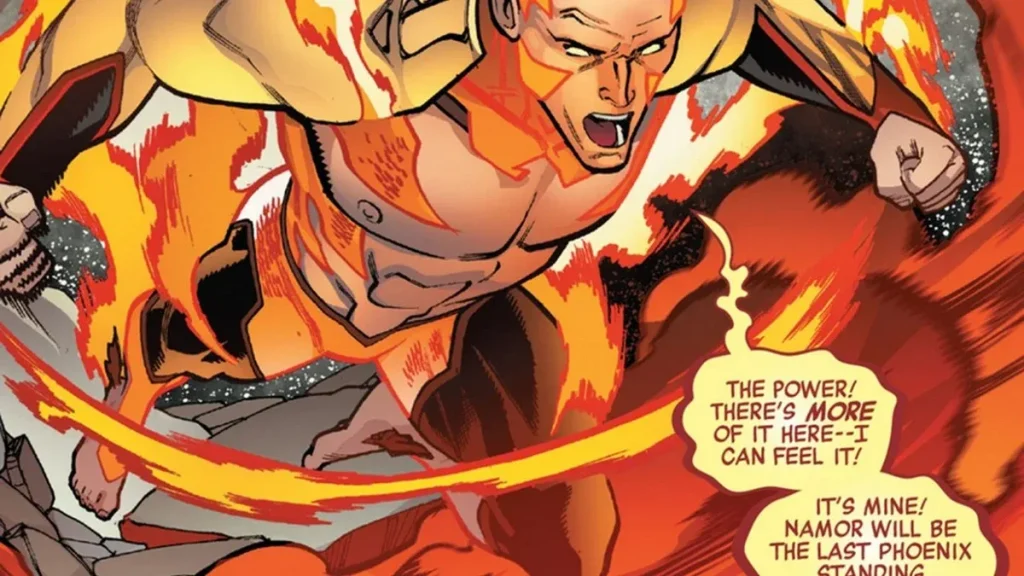 Phoenix Force: Rising Stronger Every Time Phoenix Force: Rising Stronger Every Time