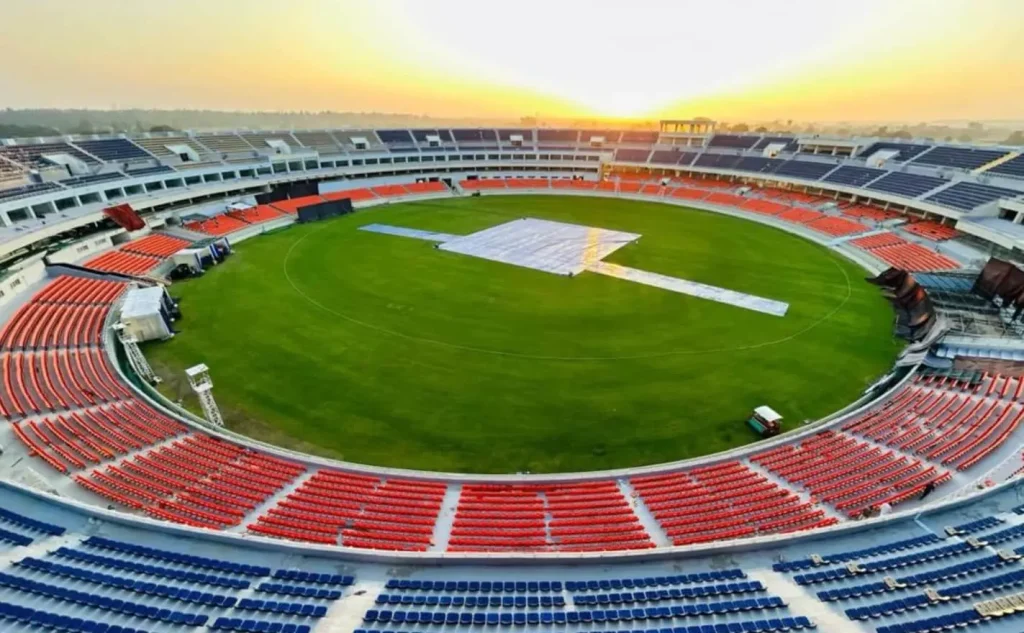 Cricket Stadium Records: IPL Auction Buzz